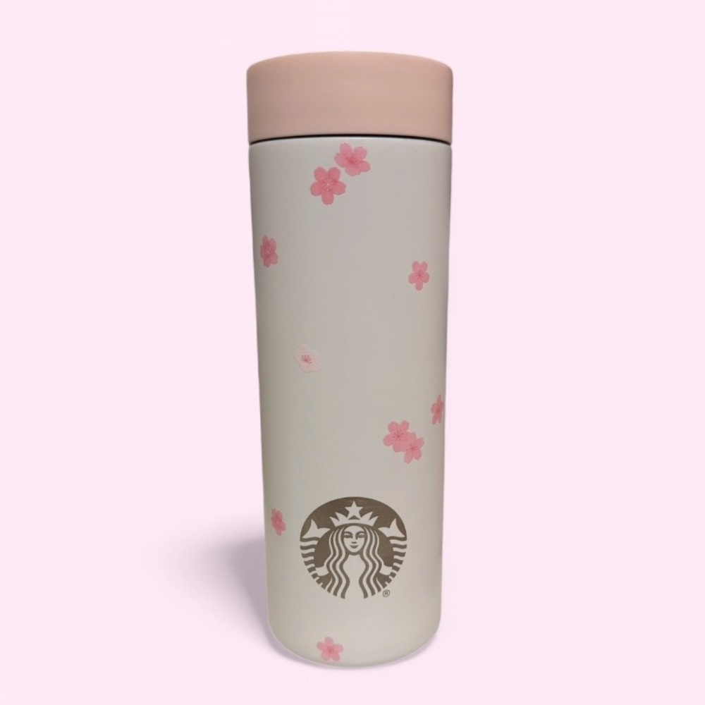 Starbucks cherry blossom Sakura tumbler